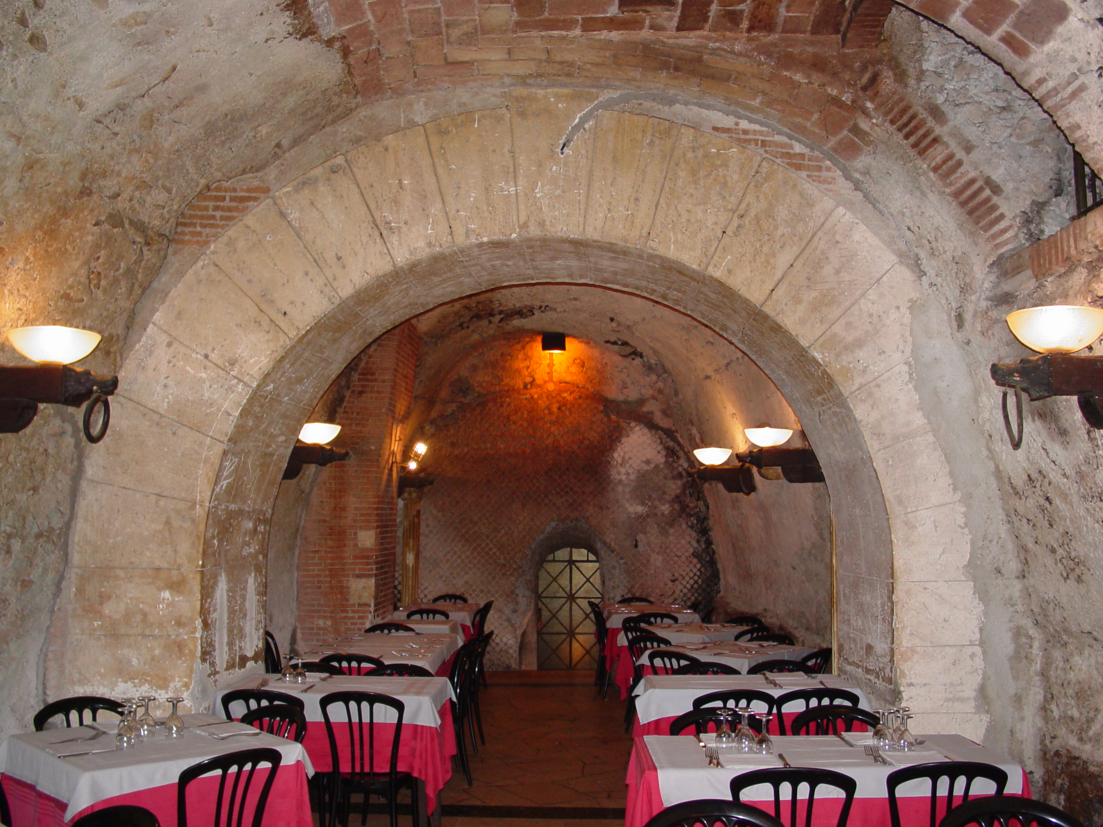 So… You Want to Spend the Night In An Ancient Theater? – CAMPUS MARTIUS ...